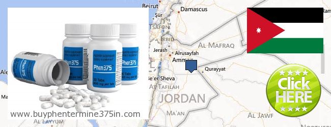 Dónde comprar Phentermine 37.5 en linea Jordan